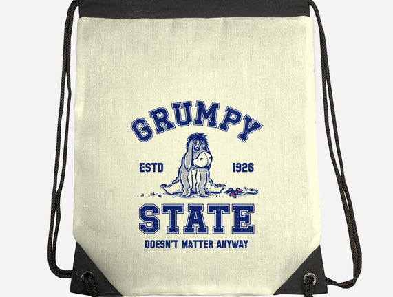 Grumpy State