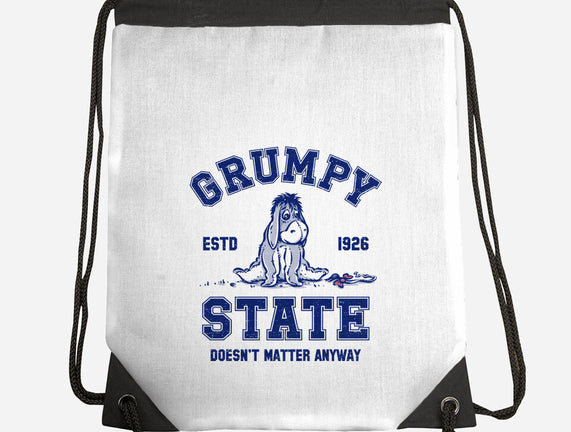 Grumpy State