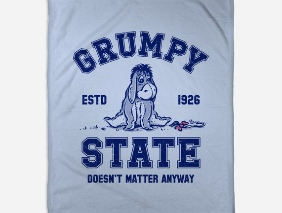Grumpy State