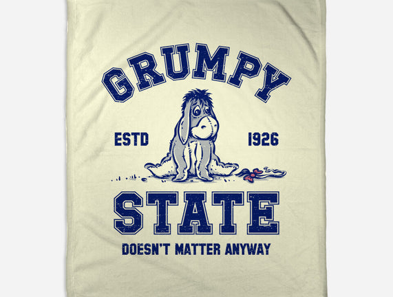Grumpy State