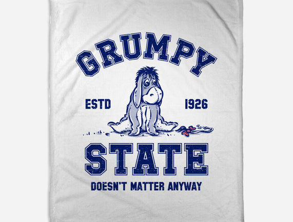 Grumpy State