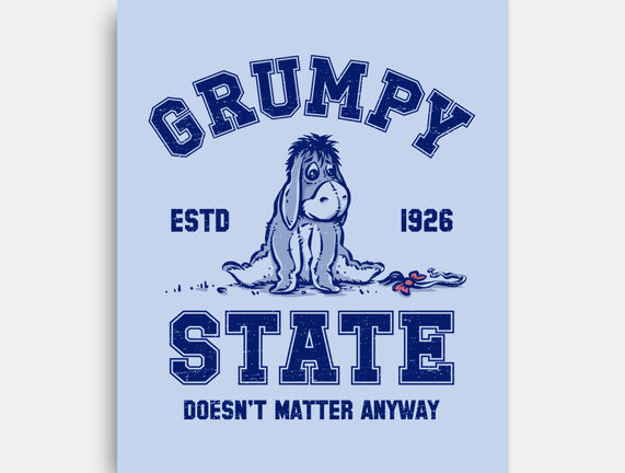 Grumpy State