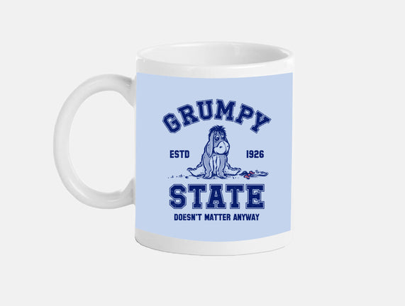 Grumpy State