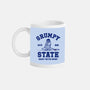 Grumpy State-None-Mug-Drinkware-kg07