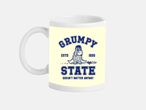 Grumpy State