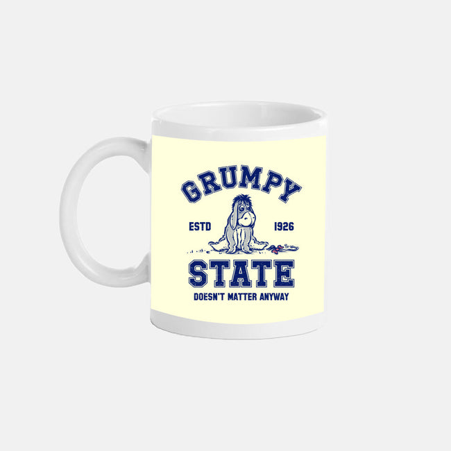 Grumpy State-None-Mug-Drinkware-kg07