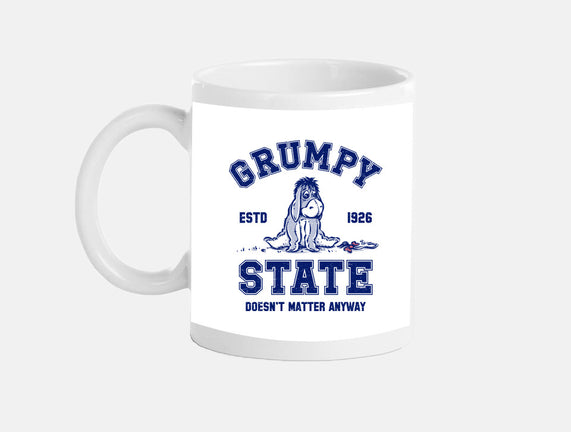 Grumpy State