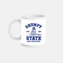 Grumpy State-None-Mug-Drinkware-kg07