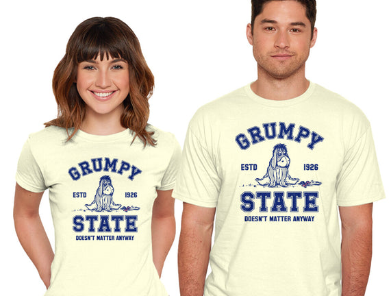 Grumpy State