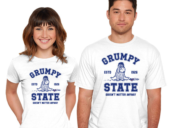 Grumpy State