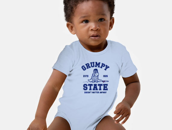 Grumpy State