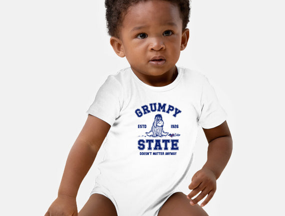 Grumpy State