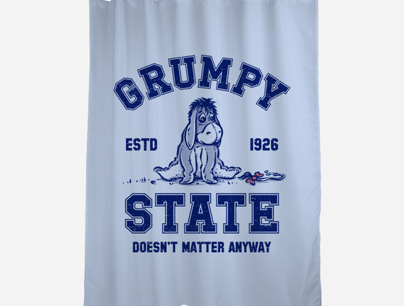 Grumpy State