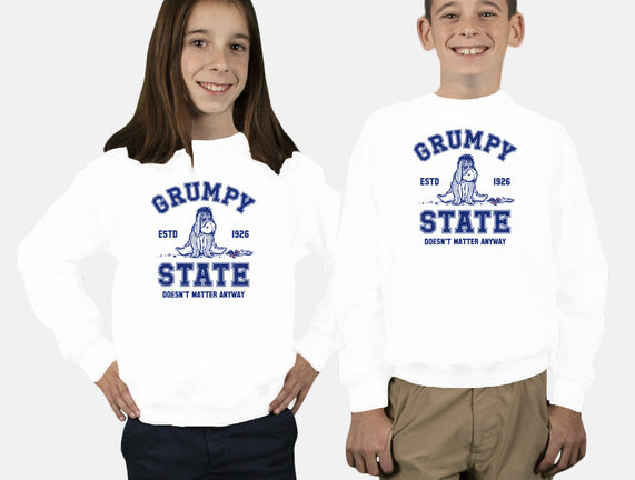 Grumpy State