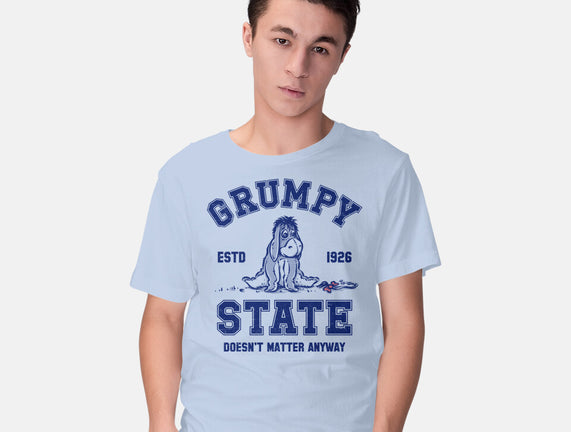 Grumpy State