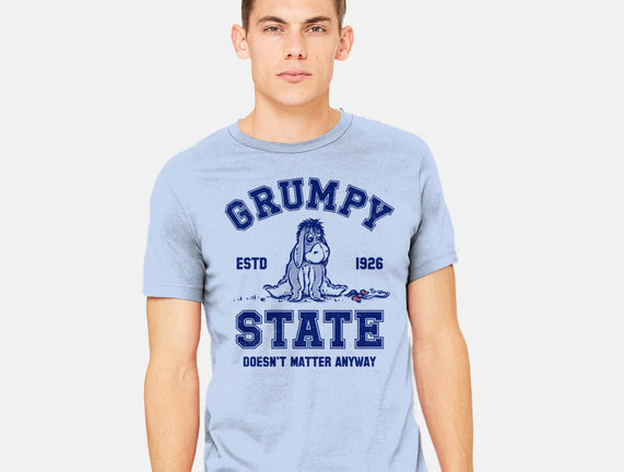 Grumpy State