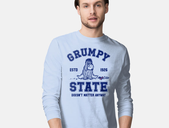 Grumpy State