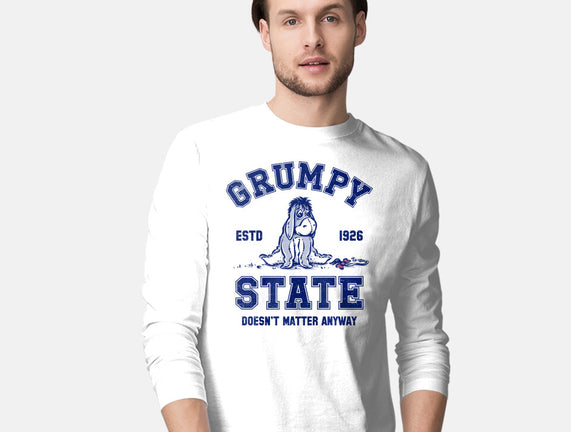 Grumpy State