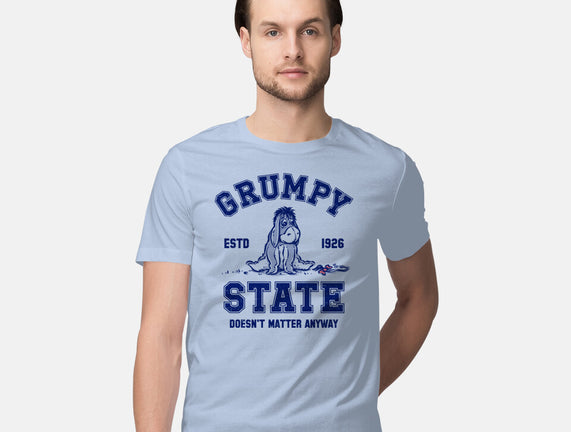 Grumpy State
