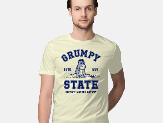 Grumpy State