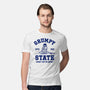 Grumpy State-Mens-Premium-Tee-kg07