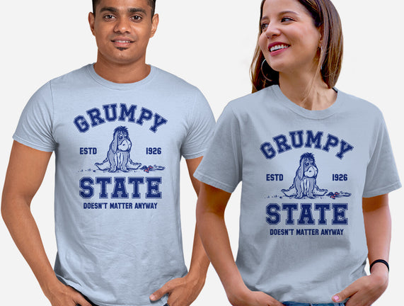 Grumpy State