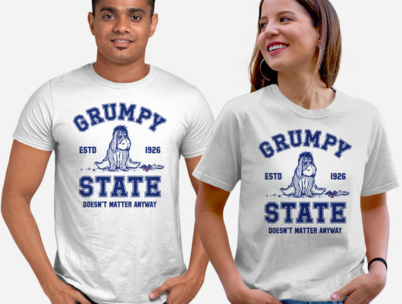 Grumpy State