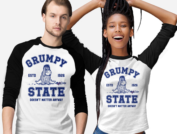 Grumpy State