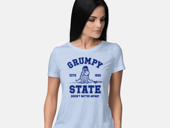 Grumpy State