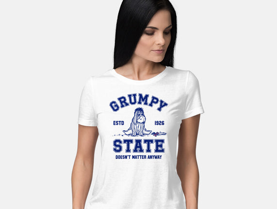Grumpy State