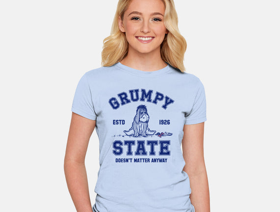 Grumpy State