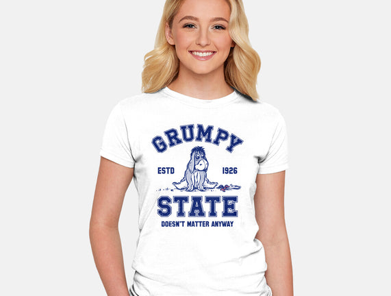 Grumpy State