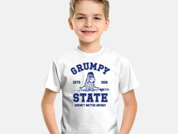 Grumpy State