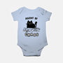 Chaos Cat-Baby-Basic-Onesie-kg07