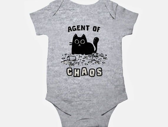 Chaos Cat