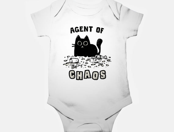 Chaos Cat