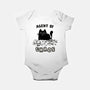 Chaos Cat-Baby-Basic-Onesie-kg07