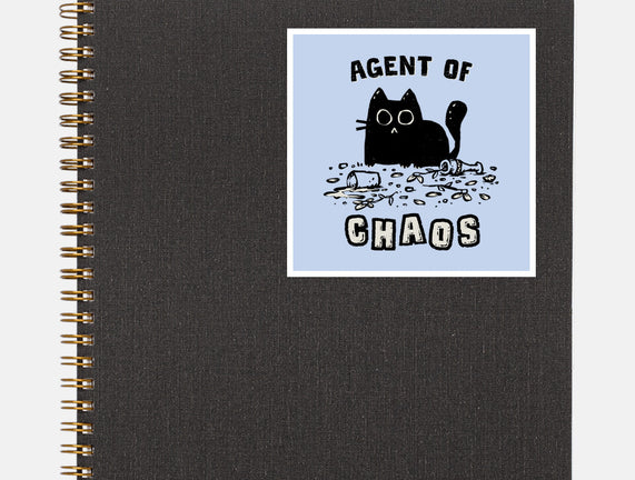 Chaos Cat