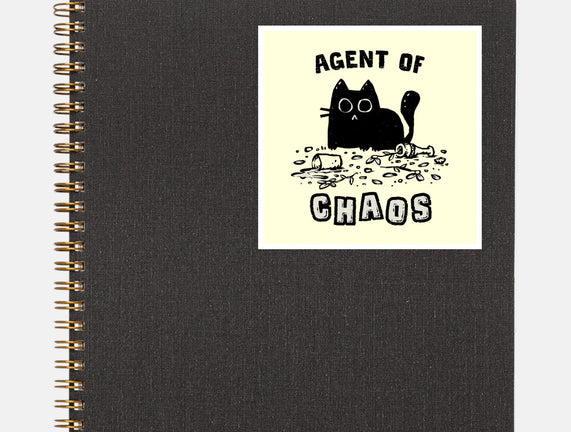 Chaos Cat