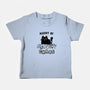 Chaos Cat-Baby-Basic-Tee-kg07