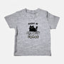 Chaos Cat-Baby-Basic-Tee-kg07