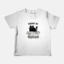 Chaos Cat-Baby-Basic-Tee-kg07