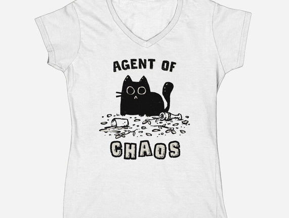 Chaos Cat