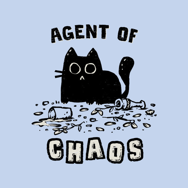Chaos Cat-Mens-Basic-Tee-kg07