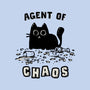 Chaos Cat-Mens-Basic-Tee-kg07