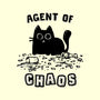 Chaos Cat-None-Glossy-Sticker-kg07