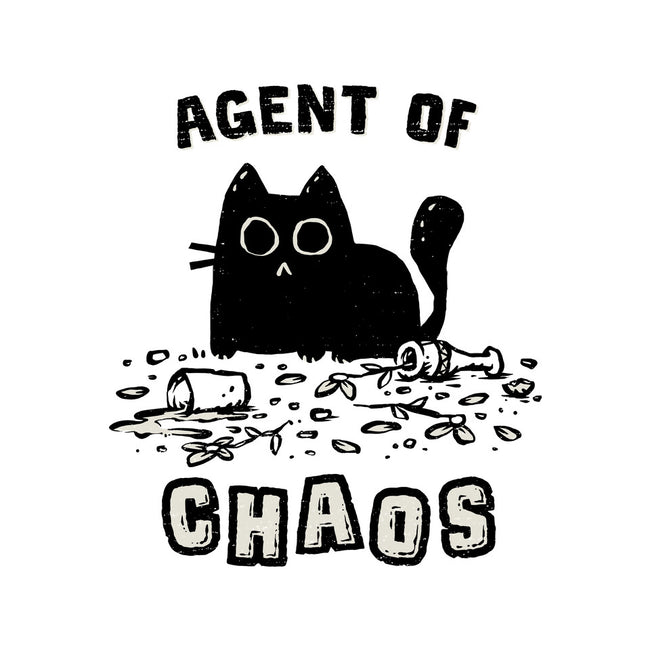Chaos Cat-None-Matte-Poster-kg07