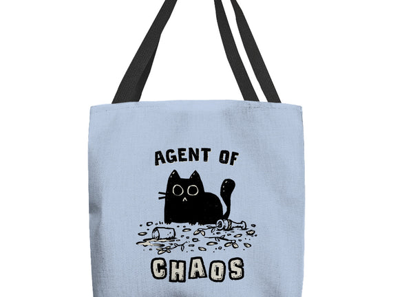 Chaos Cat