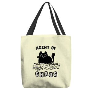 Chaos Cat