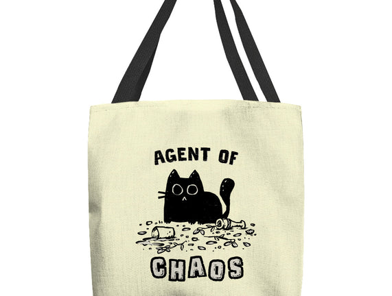 Chaos Cat